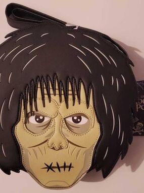 Loungefly Hocus Pocus Billy Butcherson Crossbody Bag